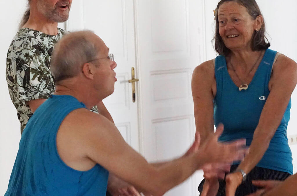 Energetic Integration