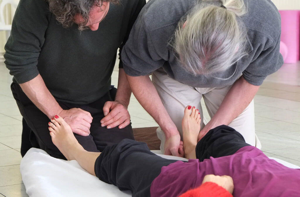 Intégration Posturale