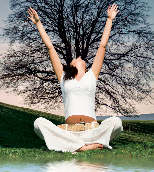 Bio-Energetics: Live in a lively body