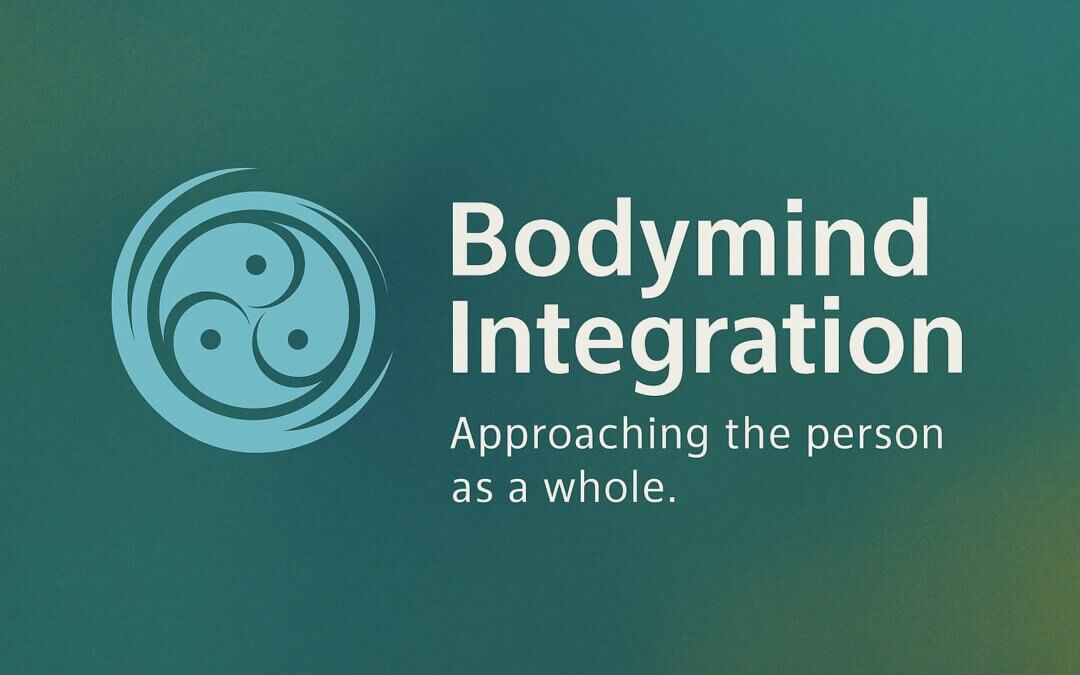 Bodymind Integration : De mens benaderen als geheel