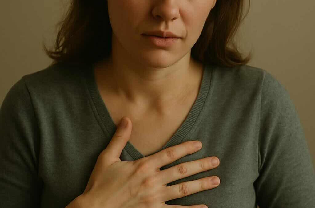 Psicosomática — Cuando el alma herida habla a través del cuerpo