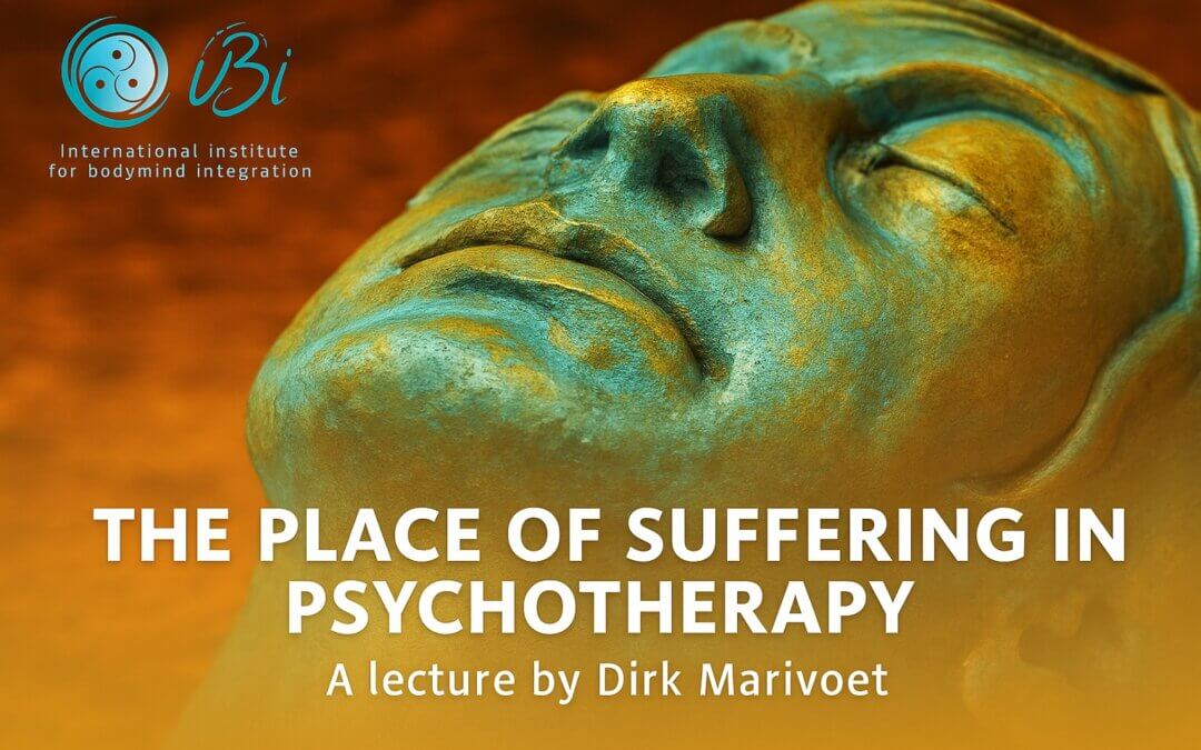 De plaats van het lijden in de psychotherapie