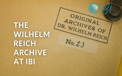 The Wilhelm Reich Archive at IBI