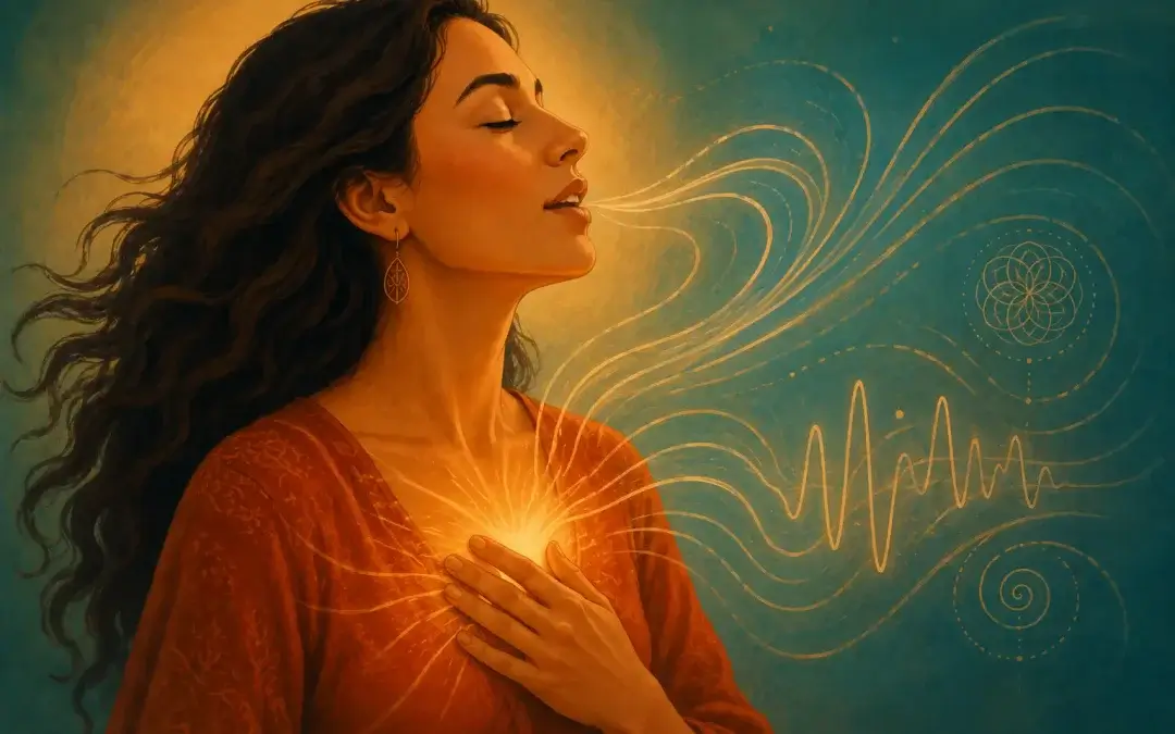 Workshop Core Strokes®: Breath, Texture and Voice in France