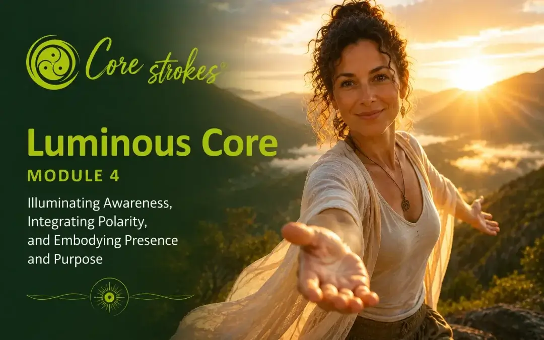 Luminous Core – Module 4 Core Strokes® in Prague