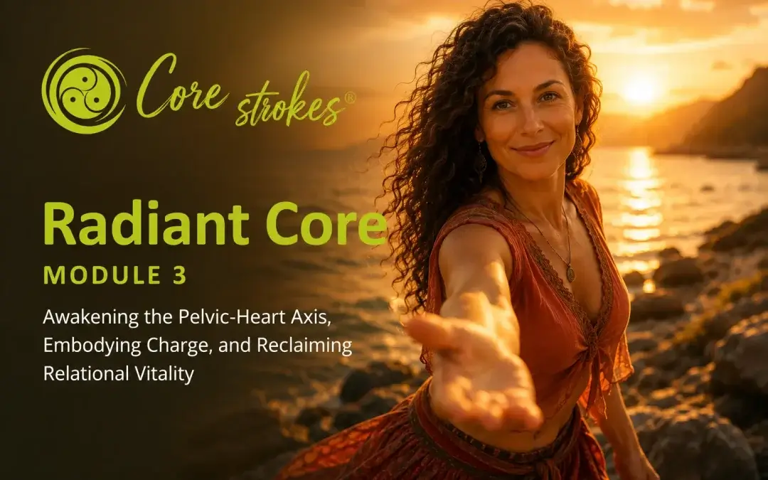 Radiant Core – Module 3 Core Strokes® Reims (F)
