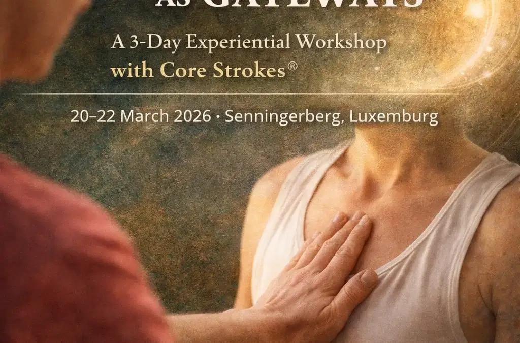 Workshop Core Strokes®: Triggers als Toegangspoorten in Luxemburg